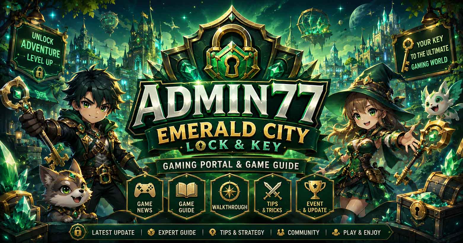 Admin77 Online