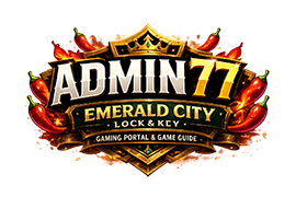 Admin77 Online System